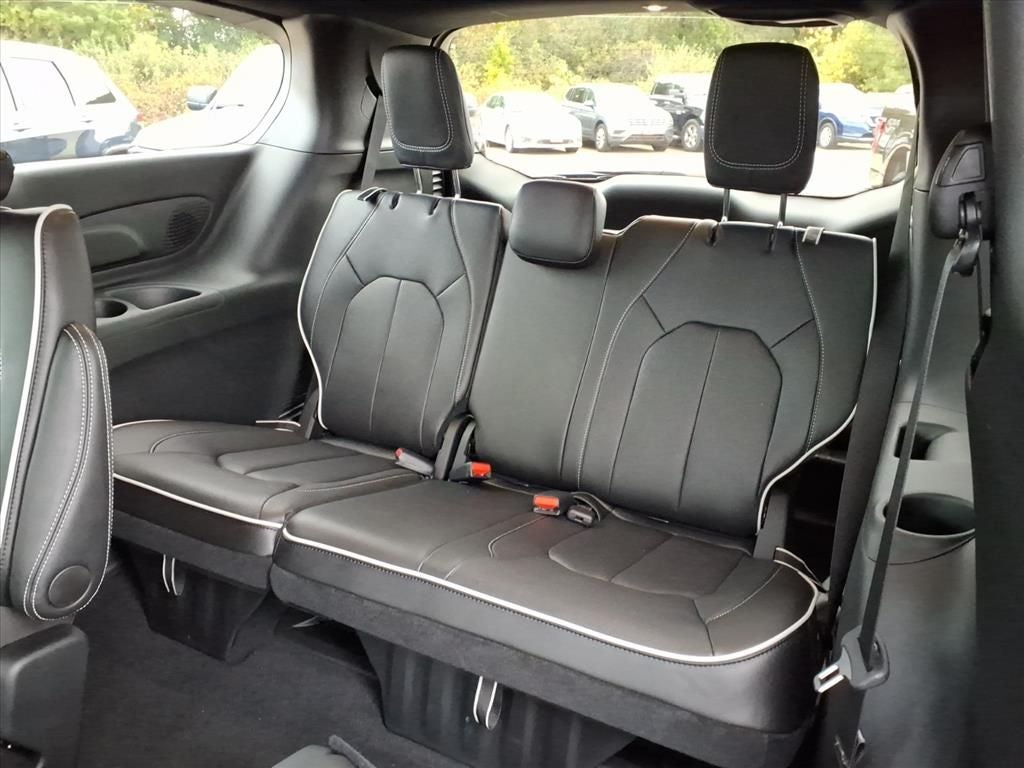 2026 Chrysler Pacifica PACIFICA LIMITED