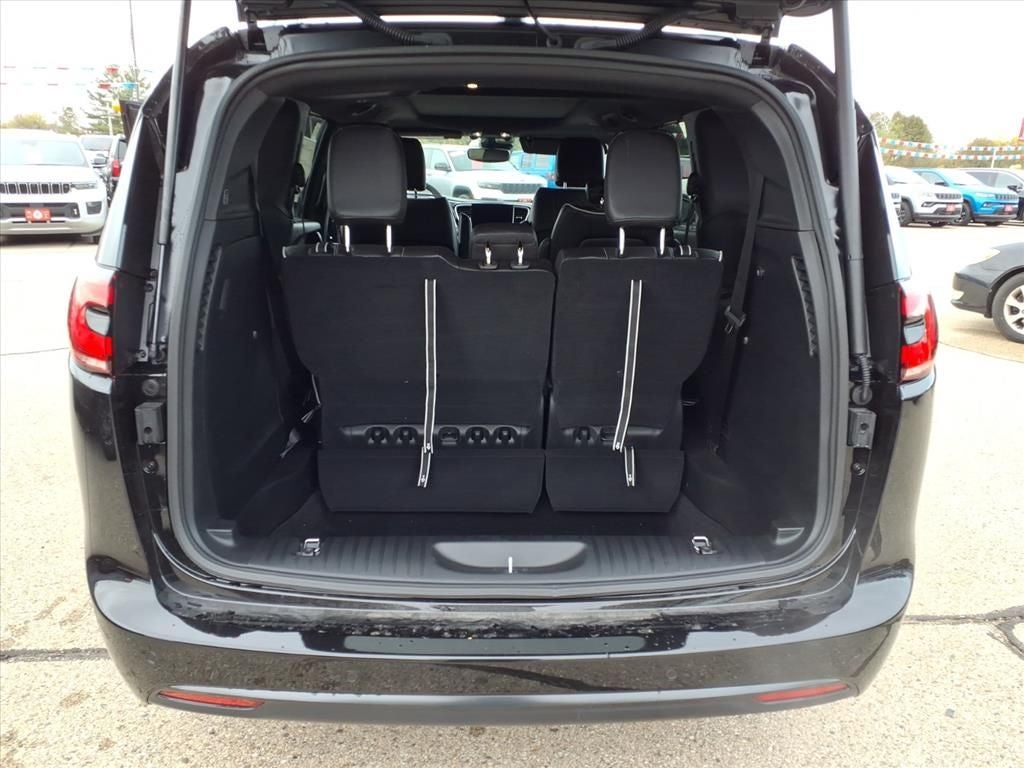 2026 Chrysler Pacifica PACIFICA LIMITED