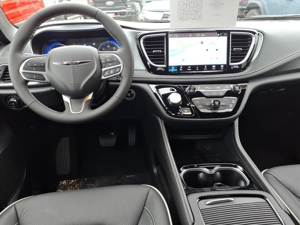 2026 Chrysler Pacifica PACIFICA LIMITED