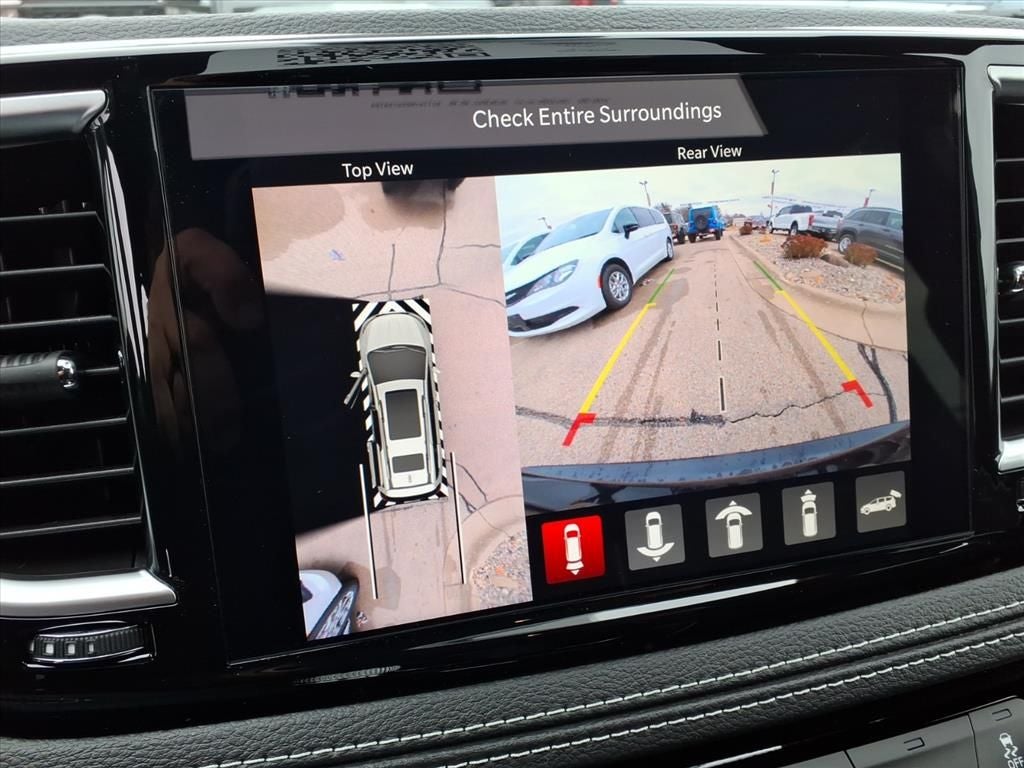 2026 Chrysler Pacifica PACIFICA LIMITED