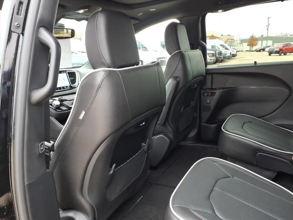 2026 Chrysler Pacifica PACIFICA LIMITED