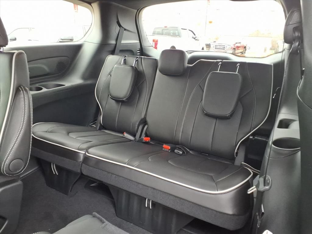 2026 Chrysler Pacifica PACIFICA LIMITED