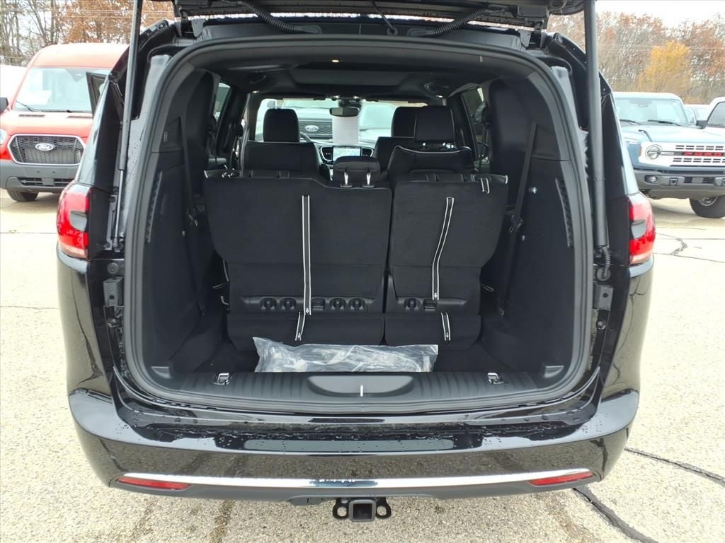 2026 Chrysler Pacifica PACIFICA LIMITED