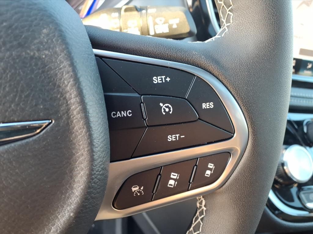 2026 Chrysler Pacifica PACIFICA LIMITED