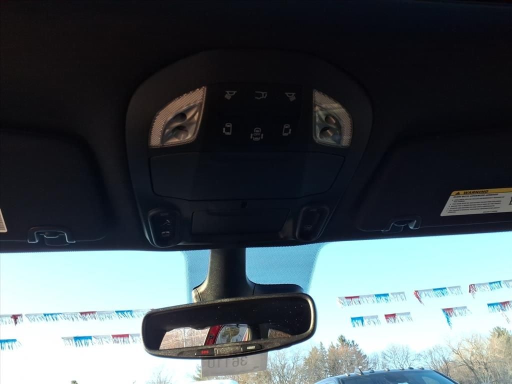 2026 Chrysler Pacifica PACIFICA LIMITED