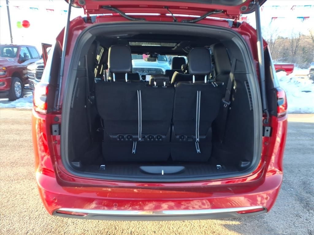 2026 Chrysler Pacifica PACIFICA LIMITED