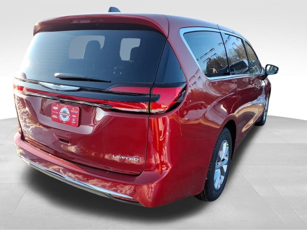 2026 Chrysler Pacifica PACIFICA LIMITED