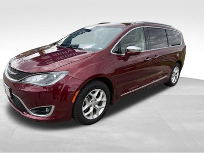 2020 Chrysler Pacifica Limited