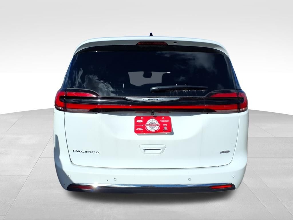 2026 Chrysler Pacifica PACIFICA SELECT AWD