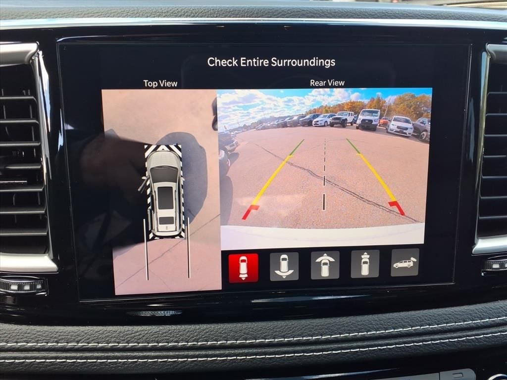 2026 Chrysler Pacifica PACIFICA SELECT AWD