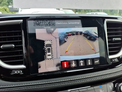 2027 Chrysler Pacifica PACIFICA SELECT AWD