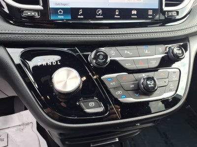 2027 Chrysler Pacifica PACIFICA SELECT AWD