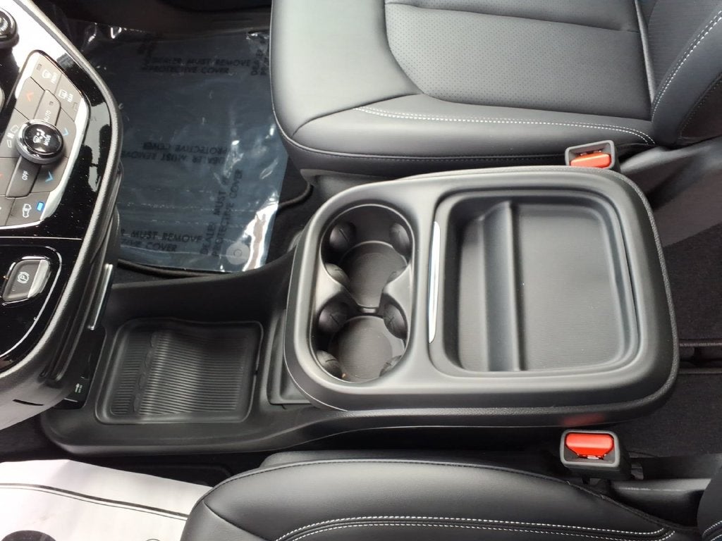 2027 Chrysler Pacifica PACIFICA SELECT AWD