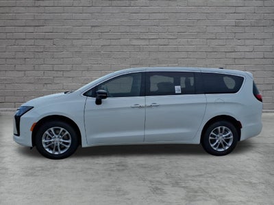 2027 Chrysler Pacifica PACIFICA SELECT AWD