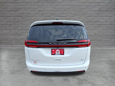 2027 Chrysler Pacifica PACIFICA SELECT AWD