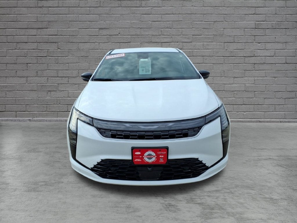 2027 Chrysler Pacifica PACIFICA SELECT AWD