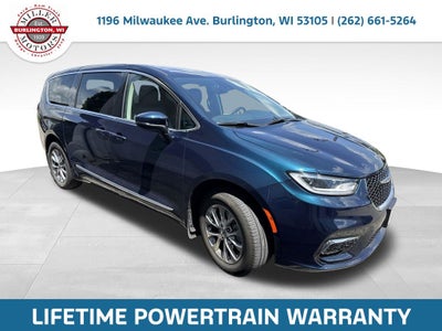 2023 Chrysler Pacifica Touring L AWD
