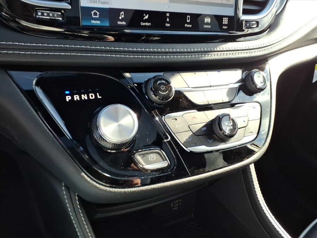 2026 Chrysler Pacifica PACIFICA LIMITED AWD