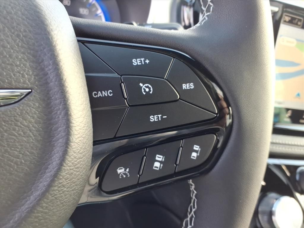 2026 Chrysler Pacifica PACIFICA LIMITED AWD