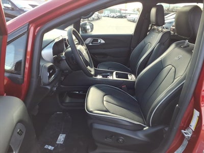 2026 Chrysler Pacifica PACIFICA LIMITED AWD