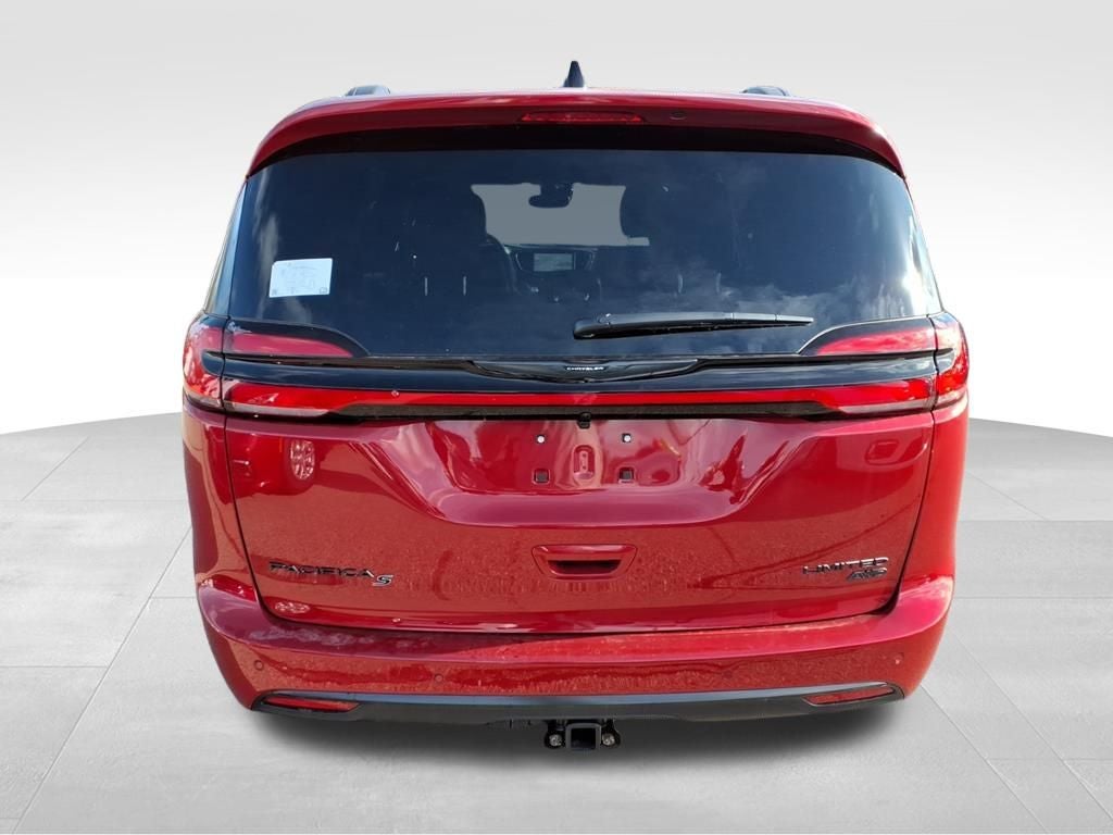 2026 Chrysler Pacifica PACIFICA LIMITED AWD