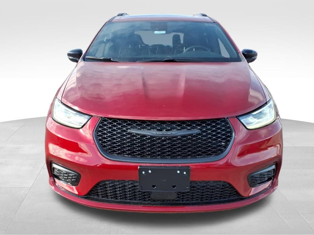 2026 Chrysler Pacifica PACIFICA LIMITED AWD