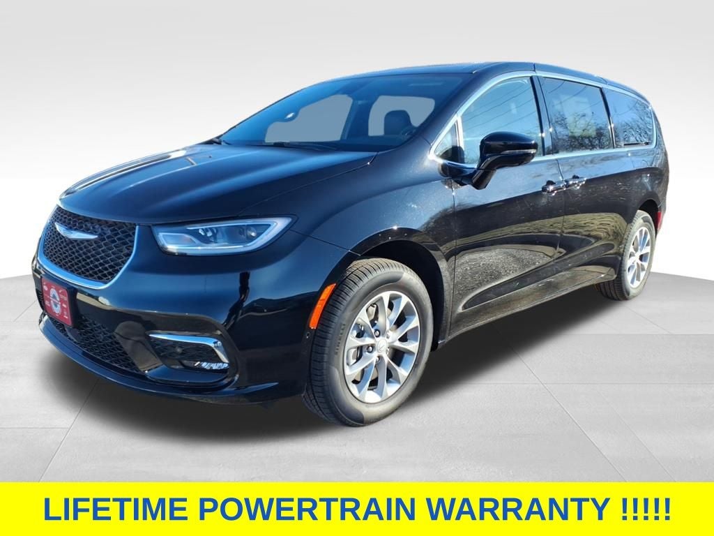 2026 Chrysler Pacifica PACIFICA LIMITED AWD