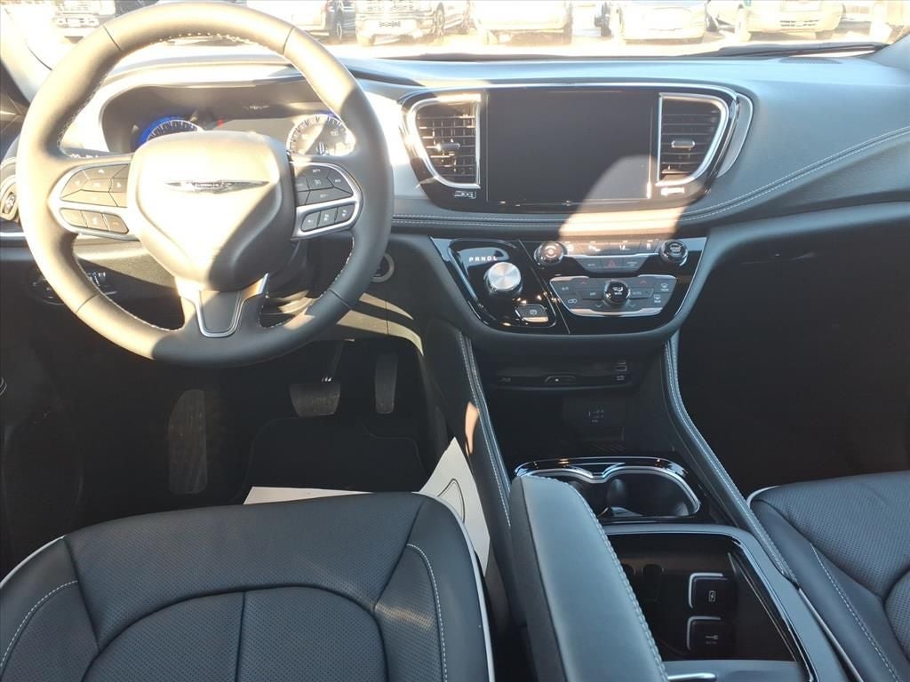 2026 Chrysler Pacifica PACIFICA LIMITED AWD