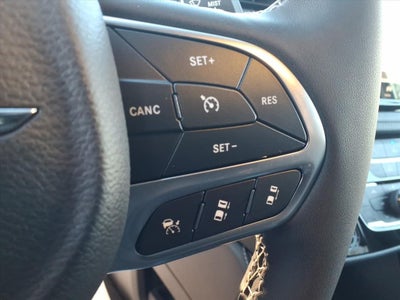 2026 Chrysler Pacifica PACIFICA LIMITED AWD