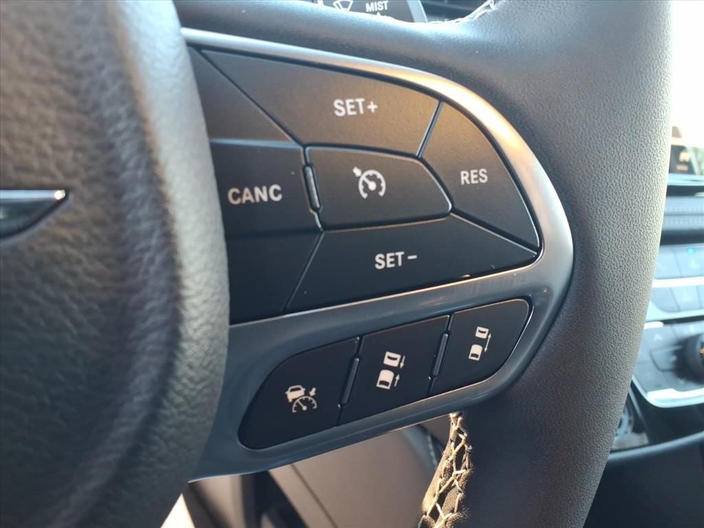 2026 Chrysler Pacifica PACIFICA LIMITED AWD