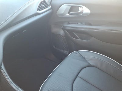 2026 Chrysler Pacifica PACIFICA LIMITED AWD