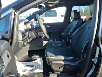 2026 Chrysler Pacifica PACIFICA LIMITED AWD