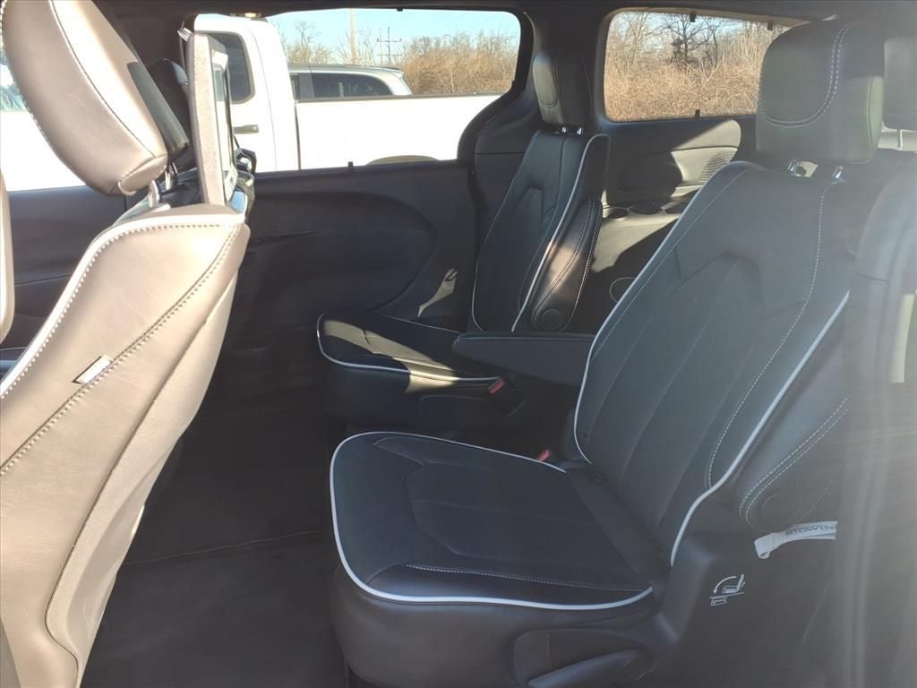 2026 Chrysler Pacifica PACIFICA LIMITED AWD