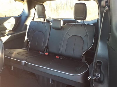 2026 Chrysler Pacifica PACIFICA LIMITED AWD