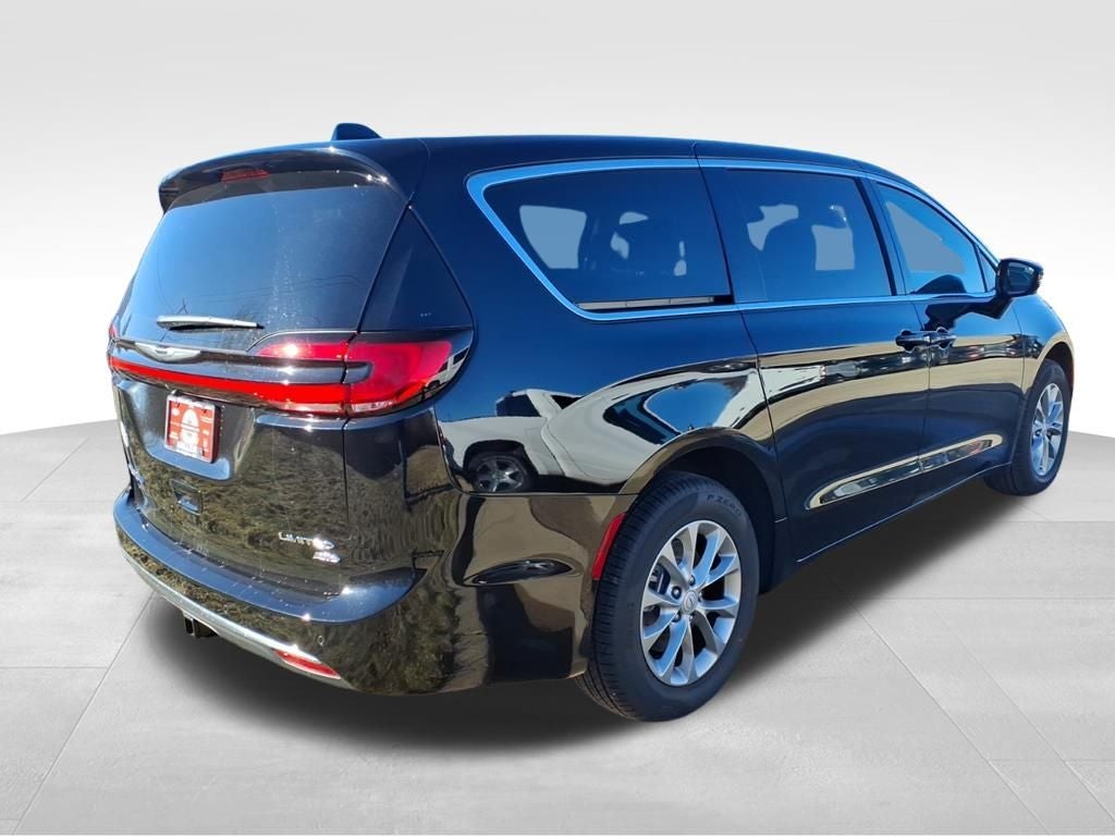2026 Chrysler Pacifica PACIFICA LIMITED AWD