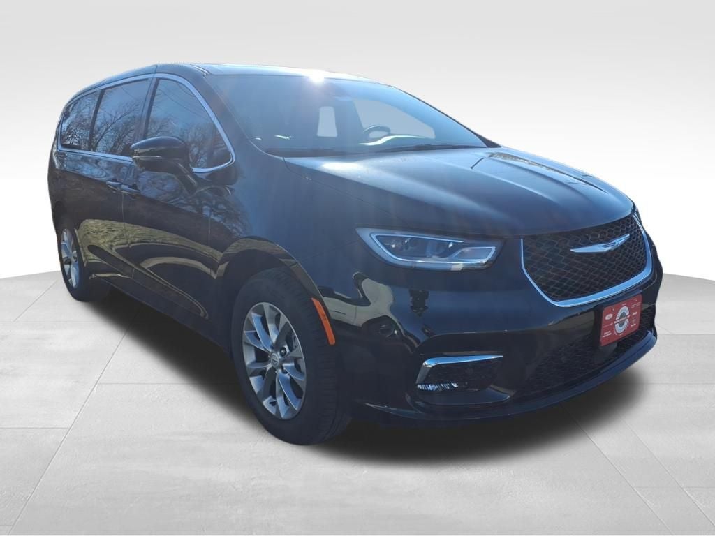 2026 Chrysler Pacifica PACIFICA LIMITED AWD
