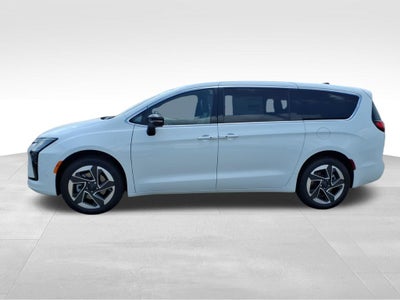 2027 Chrysler Pacifica PACIFICA LIMITED AWD