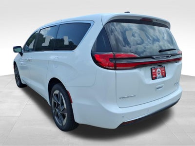 2027 Chrysler Pacifica PACIFICA LIMITED AWD