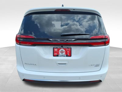 2027 Chrysler Pacifica PACIFICA LIMITED AWD