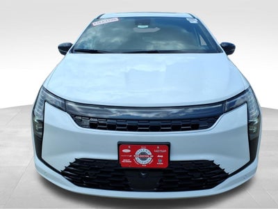 2027 Chrysler Pacifica PACIFICA LIMITED AWD