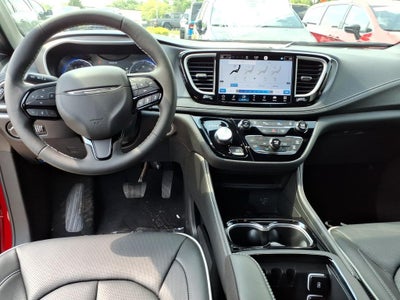 2027 Chrysler Pacifica Limited