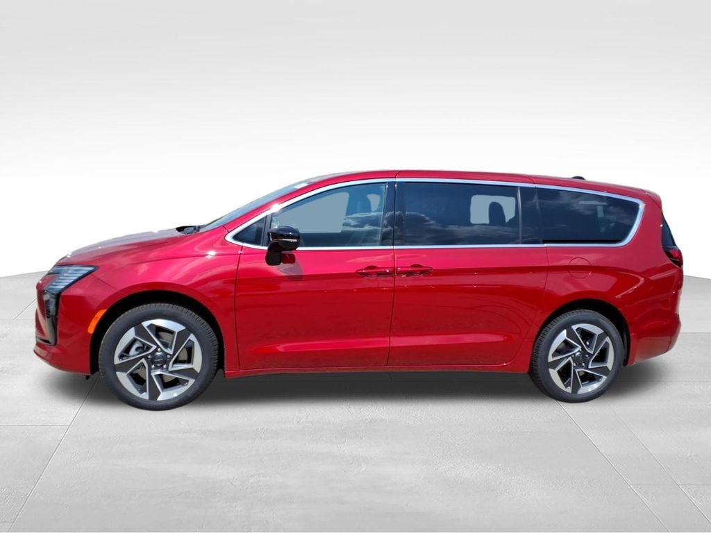 2027 Chrysler Pacifica Limited