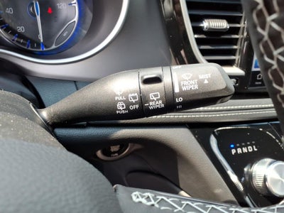 2027 Chrysler Pacifica Limited