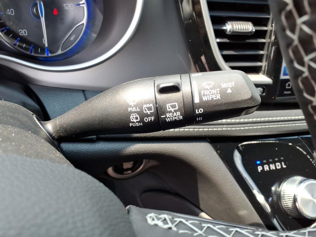 2027 Chrysler Pacifica Limited