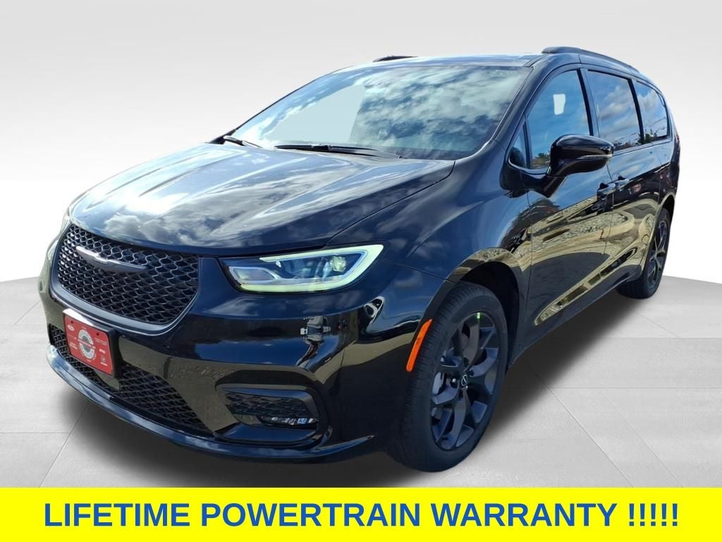 2026 Chrysler Pacifica PACIFICA LIMITED AWD