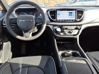 2026 Chrysler Pacifica PACIFICA LIMITED AWD