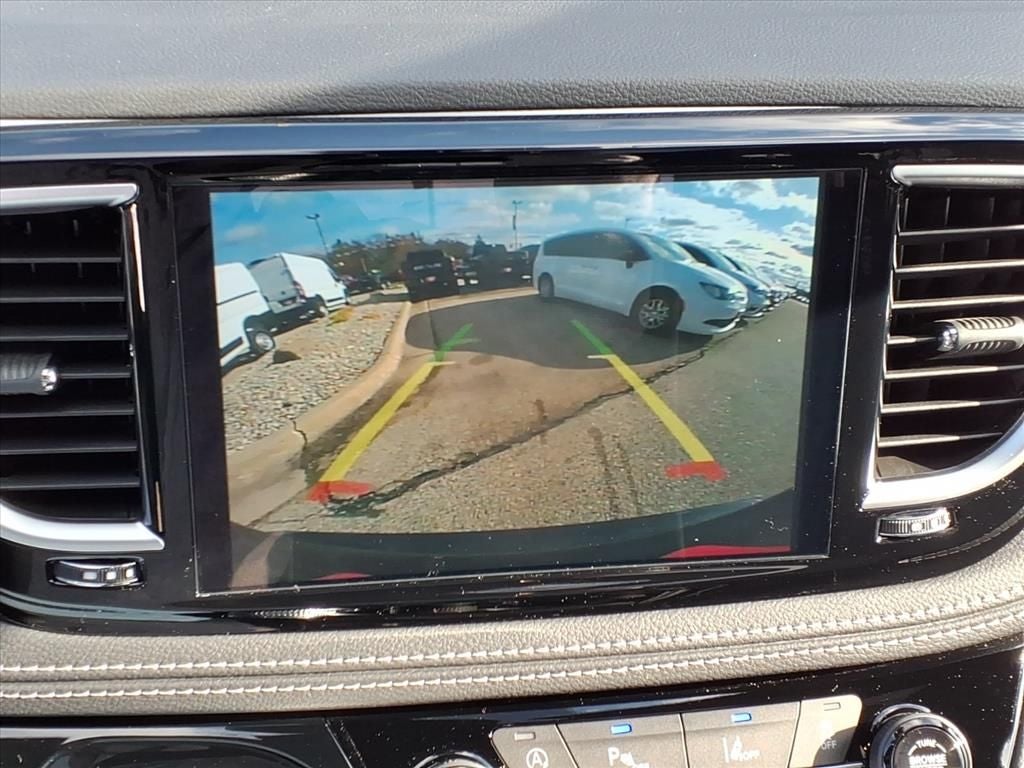 2026 Chrysler Pacifica PACIFICA LIMITED AWD