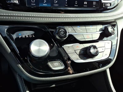 2026 Chrysler Pacifica PACIFICA LIMITED AWD