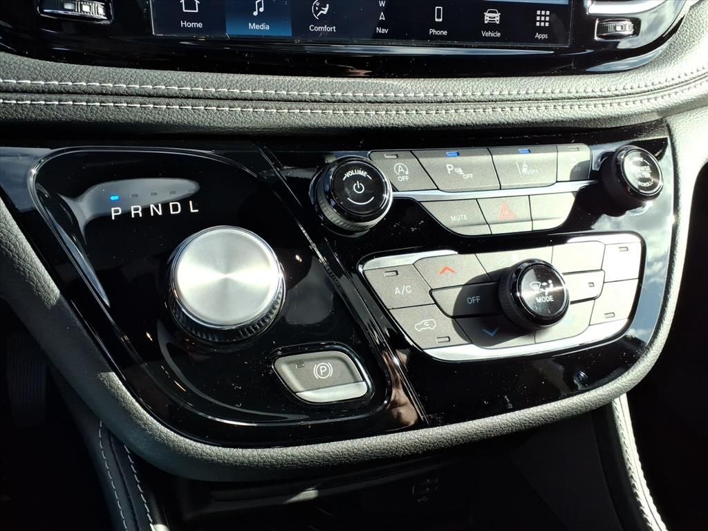 2026 Chrysler Pacifica PACIFICA LIMITED AWD