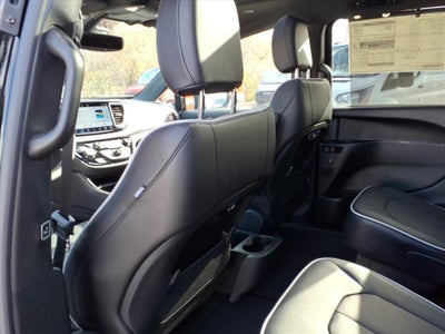 2026 Chrysler Pacifica PACIFICA LIMITED AWD